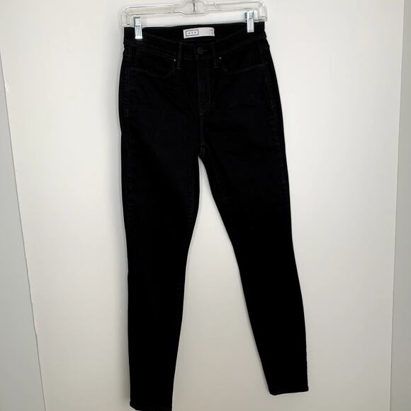 AYR Black Skinny Jeans Womens Size 28 - Picture 2 of 16